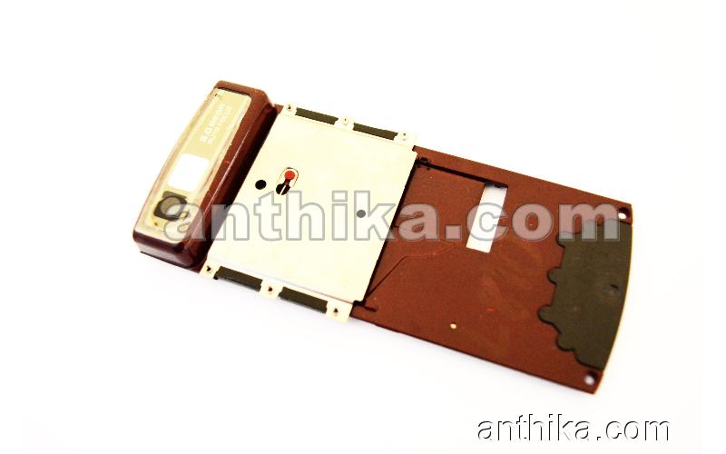 Samsung L810 Kızak Mekanizma Original Slider Slide Assy Rose New