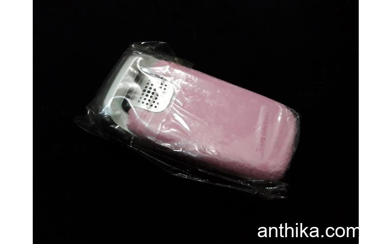 Sony Ericsson Z520 Z520i Kapak Kasa High Quality Housing Pink New