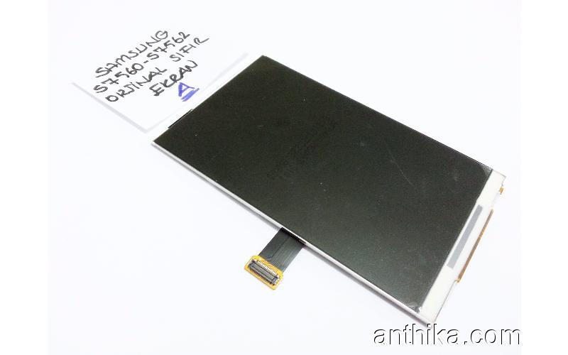 Samsung Galaxy Trend S7560 S7562 Ekran Orjinal Lcd Display