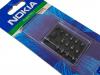 Nokia 5110 5130 Tuş Original Keypad Black New KTA-1