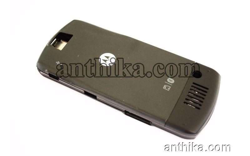 Motorola L7 Kapak Kasa Tuş High Quality Full Housing Black New