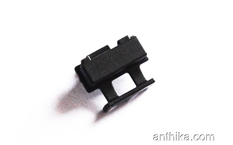 Nokia E50 Arka Kapak Kilit Tuşu Original Battery Cover Latch New 6443136