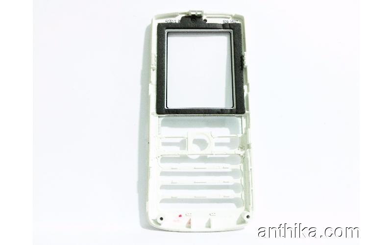 Sony Ericsson W800 W800i Kapak Orjinal Front Cover White