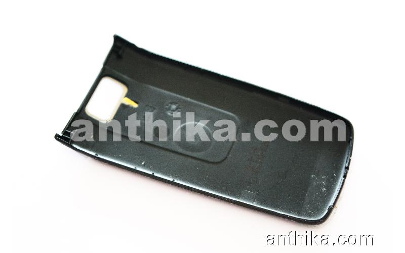 Nokia 6600 Fold Kapak Original Battery Cover Purple New