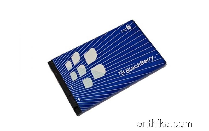 BLACKBERRY C-S2 Batarya Pil 8300 8310 8320 8330 8520 8530 9300 Battery