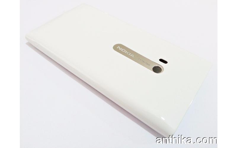 Nokia Lumia 900 Arka Kapak Orta Kasa Full Housing White