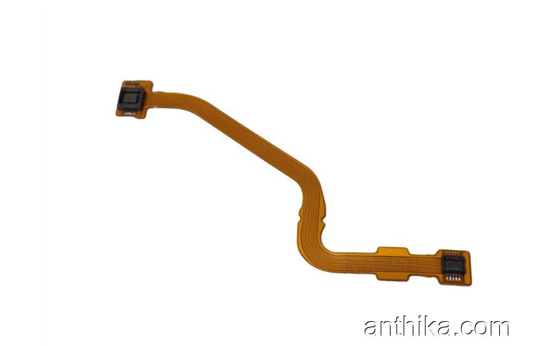 Nokia 1200 1208 1209 Ekran Flex Film Ribbon Lcd Flex Flat Cable New