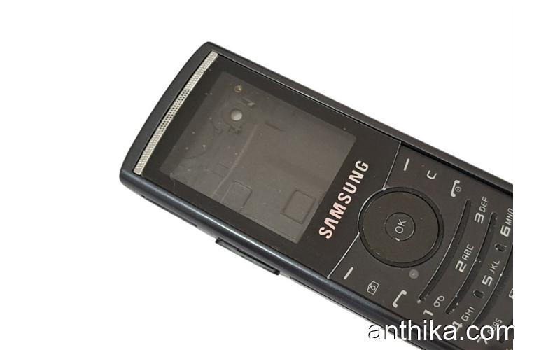 Samsung J150 Kapak Kasa Tuş High Quality Full Housing Black New