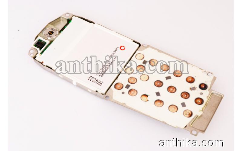 Nokia 3100 3120 Ekran Tuş Board Lcd Display UI Keypad Board 4850319