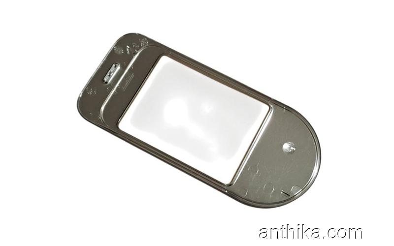 Nokia 7370 7373 Lens Cam Display Glass Pink New