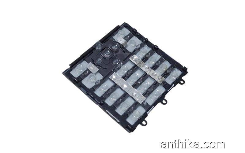 Samsung S5610 S5610k S5611 Tuş Original Keypad Gray New Arabia