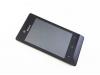 Sony Xperia Miro ST23 ST23i LCD Ekran Dokunmatik Çıtalı Siyah