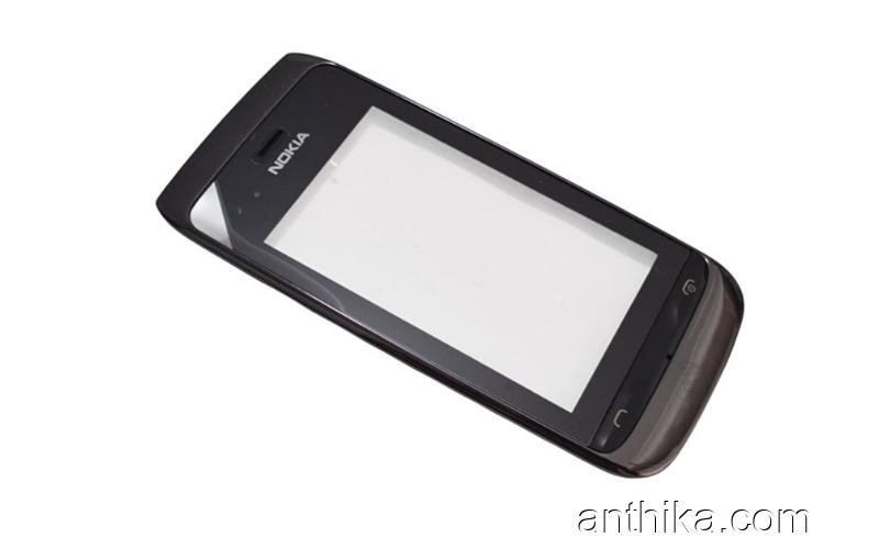 Nokia Asha 308 309 Dokunmatik Touch Digitizer Touchscreen Black New