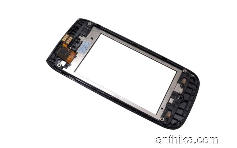 Nokia Asha 308 309 Dokunmatik Touch Digitizer Touchscreen Black New