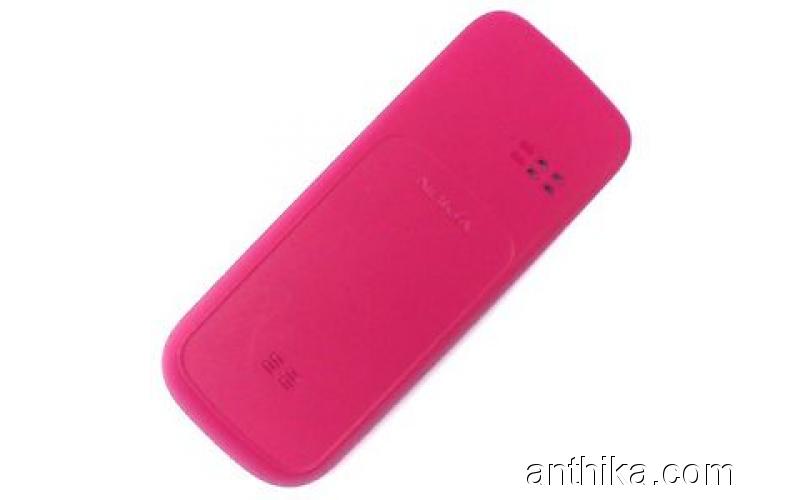 Nokia 100 Kapak Original Battery Cover Pink New