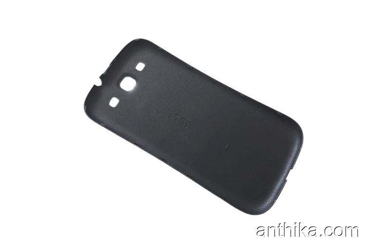 Samsung Galaxy S3 i9300 Kapak Original Battery Cover Gray New