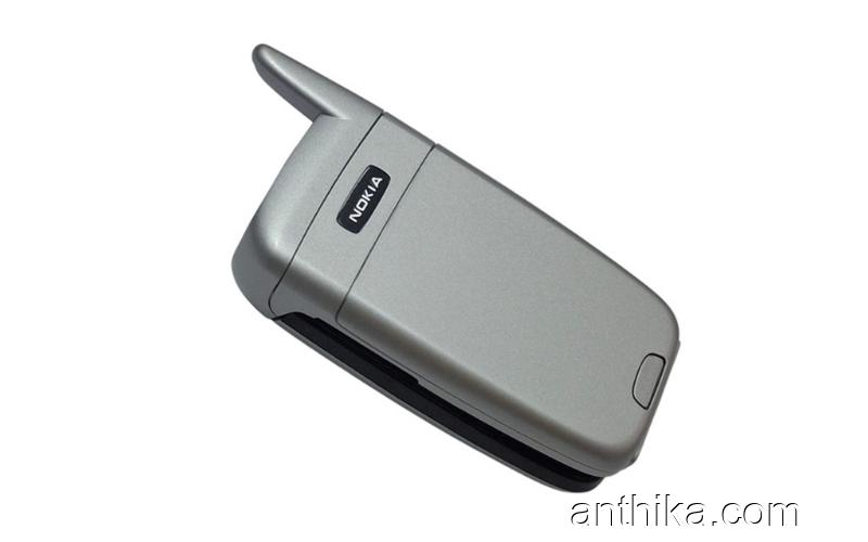 Nokia 6101 6103 Kapak Kasa Tuş High Quality Full Housing Silver White Black