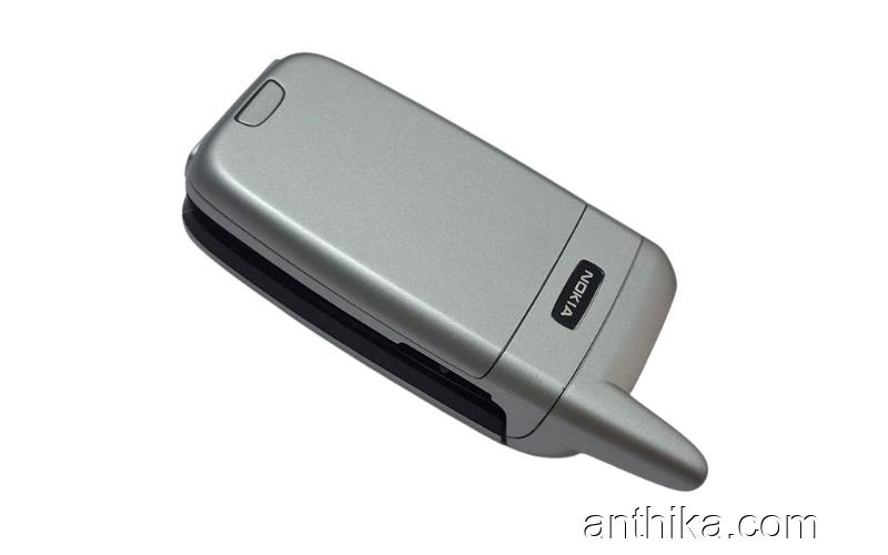 Nokia 6101 6103 Kapak Kasa Tuş High Quality Full Housing Silver White Black