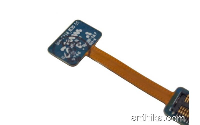 Samsung F210 Ekran Flex Ekran Filmi Original Lcd flat Flex Cable New