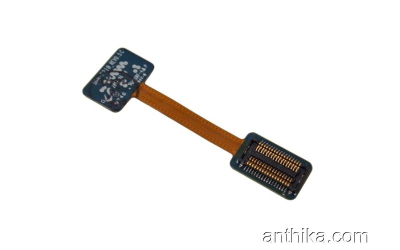 Samsung F210 Ekran Flex Ekran Filmi Original Lcd flat Flex Cable New