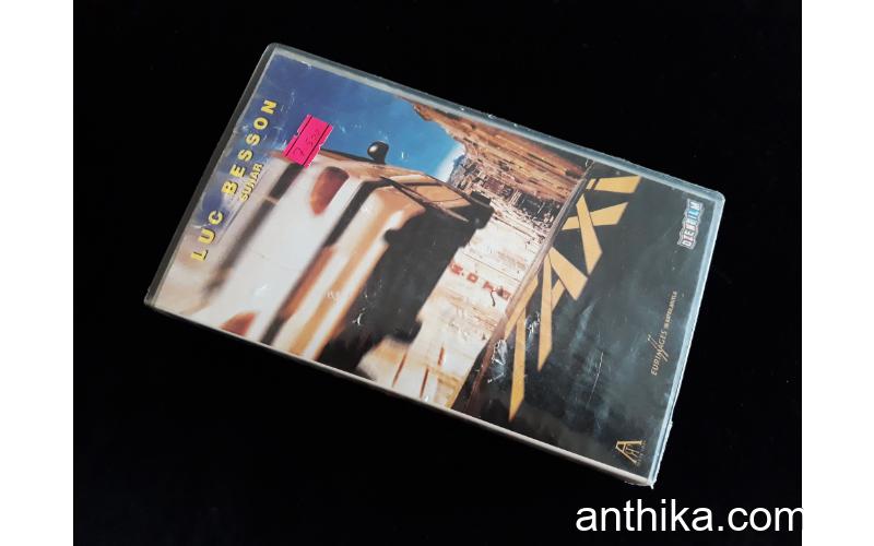 Taksi Vhs Film Kaset