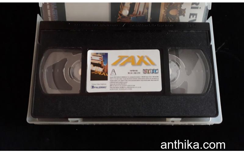 Taksi Vhs Film Kaset