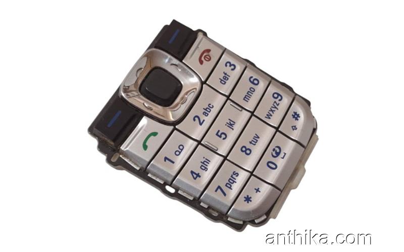 Nokia 2610 2626 Tuş Original Keypad New