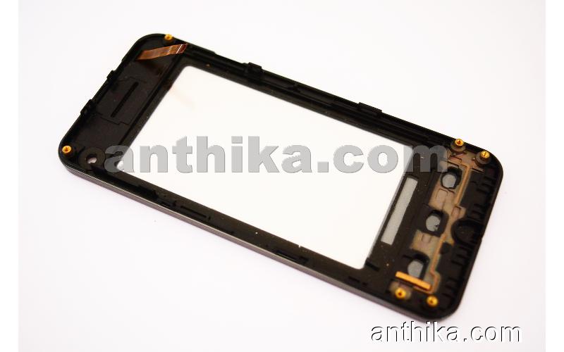 Samsung F490 Dokunmatik Çıtalı Original Digitizer Touchscreen Used