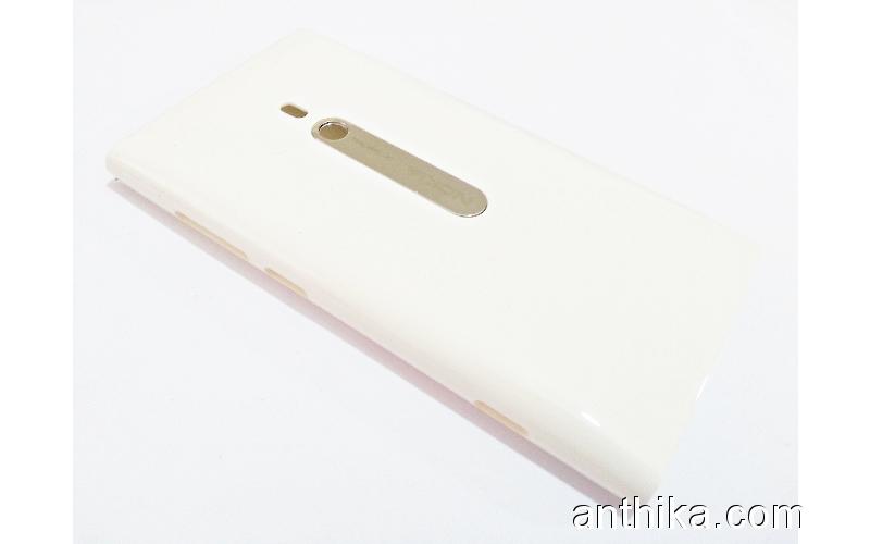 Nokia Lumia 800 Arka Kapak Orta Kasa Full Housing White