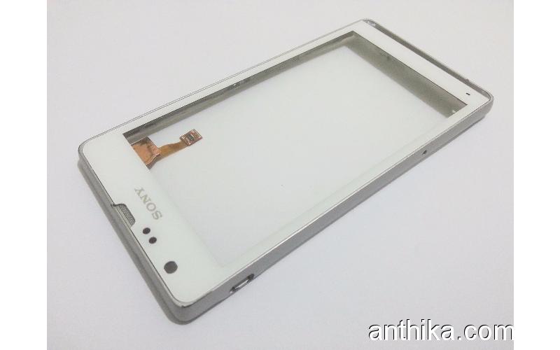 Sony Xperia SP C5303 Dokunmatik Orjinal Digitizer Touchscreen White