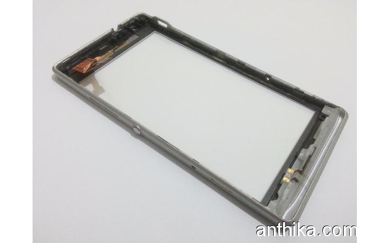 Sony Xperia SP C5303 Dokunmatik Orjinal Digitizer Touchscreen White