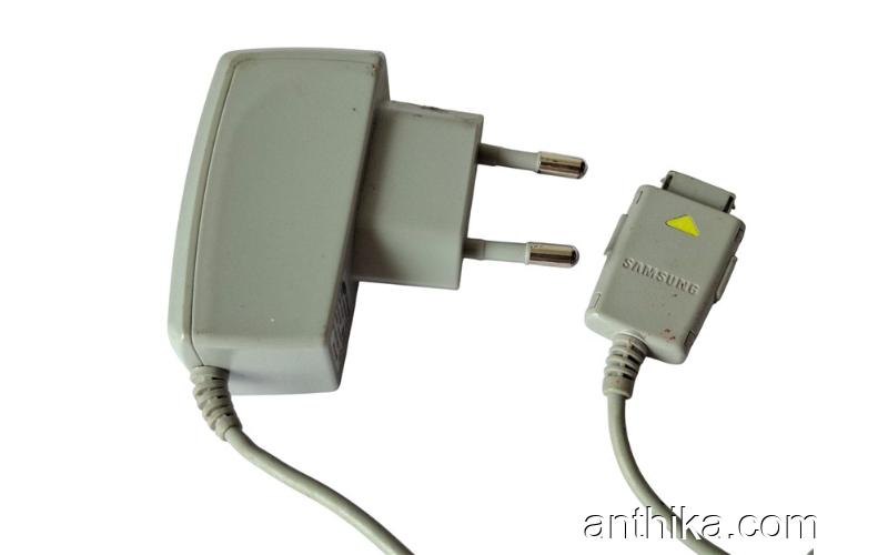 Samsung ATADW10EBE Şarj Aleti Original Home Charger Used