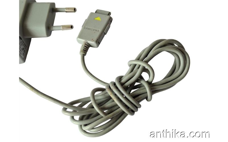 Samsung ATADW10EBE Şarj Aleti Original Home Charger Used