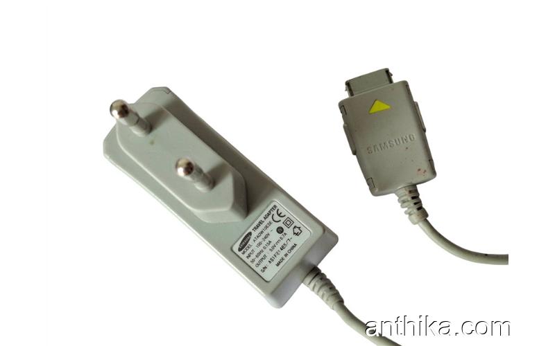 Samsung ATADW10EBE Şarj Aleti Original Home Charger Used