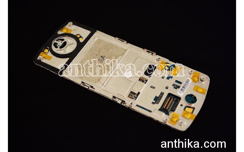 Motorola F3 Ekran Tuş Board Original Lcd Display UI Board Used