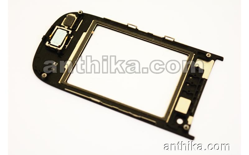 Nokia 3710 Fold Lens Cam Original Display Window Glass Black New 0254023