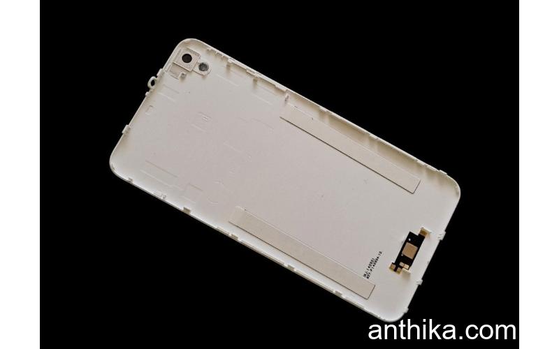 HTC Desire 816 D816 Kapak Battery Cover Navy White New