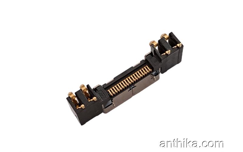 Samsung N400 N500 N600 R200 R210 R220 Soket Original Sys Connector