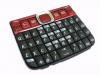 Nokia E63 Tuş Orjinal Keypad Red