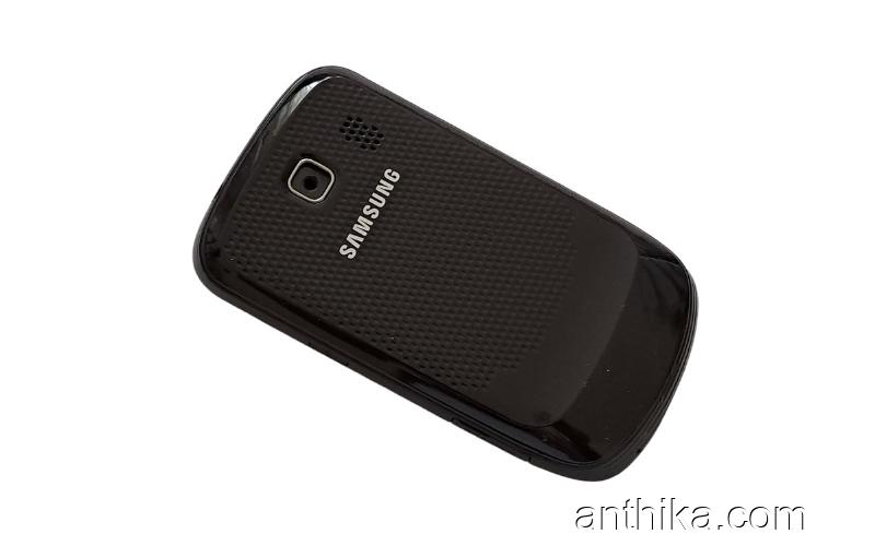Samsung S3850 Corby Kapak Tuş Kasa Orjinal Kalitesinde Full Housing