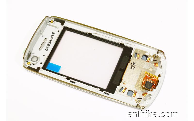 Samsung U700 Kapak Tuş Board GH98-03317D Silver