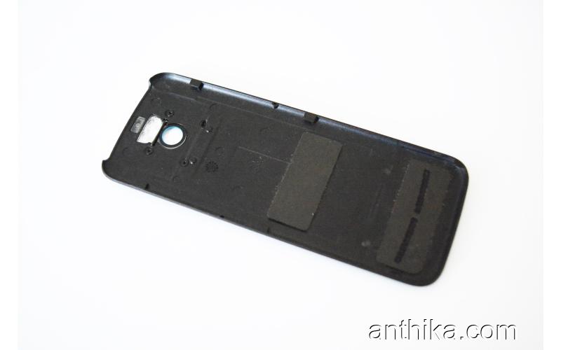 Nokia 5630 Kapak Original Battery Cover Black Used