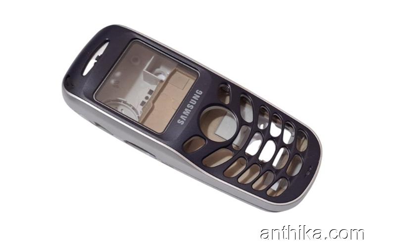 Samsung X100 Kapak Kasa High Quality Full housing Black New