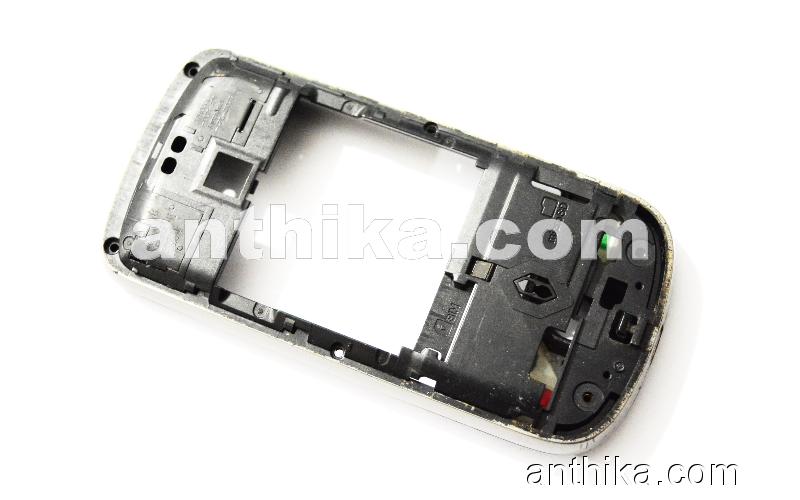 HTC Mytouch 3G Kapak Kasa Tuş Original Housing Black Used