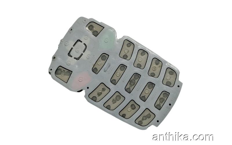 Samsung x150 Tuş High Quality Keypad Black New