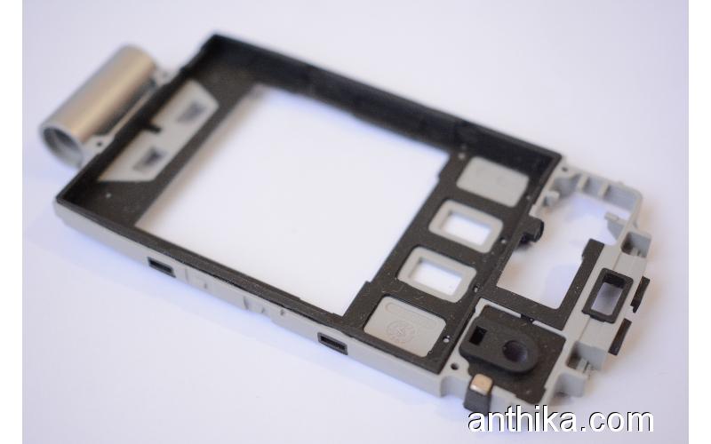 Nokia N71 Ekran Çerçeve Orjinal Lcd Frame 0264208