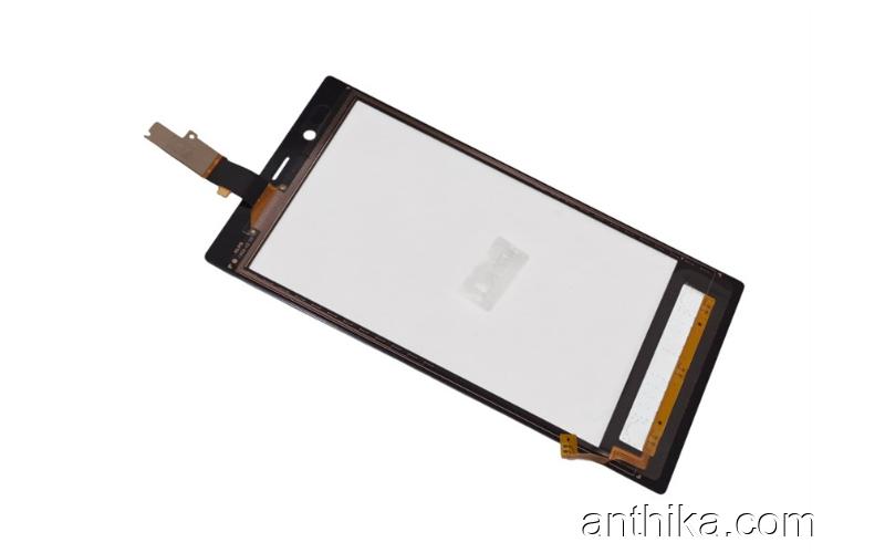 Nokia Lumia 720 Dokunmatik Touch Digitizer Black New