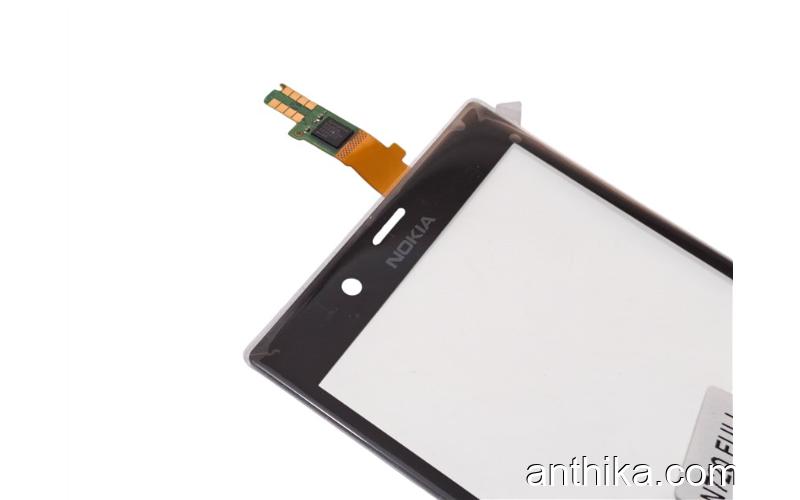 Nokia Lumia 720 Dokunmatik Touch Digitizer Black New