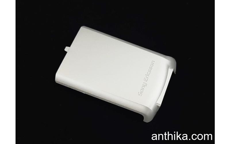 Sony Ericsson T290 T290i Kapak Original Battery Cover White New SXA 1341688