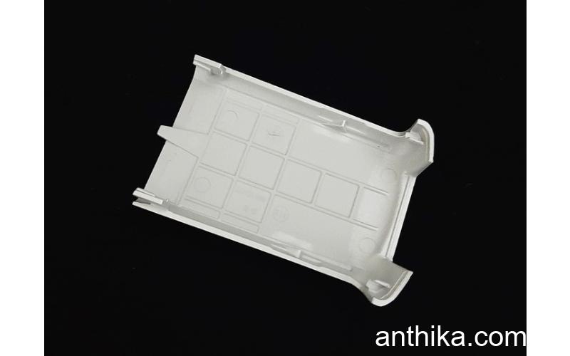 Sony Ericsson T290 T290i Kapak Original Battery Cover White New SXA 1341688